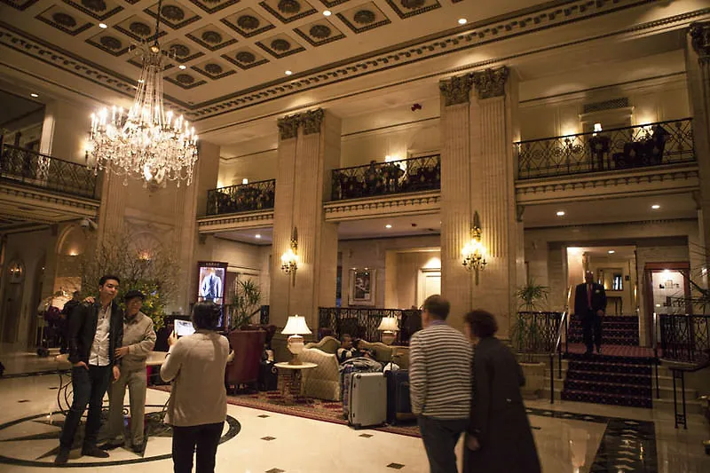 ****  The Roosevelt Hotel New York Verenigde Staten