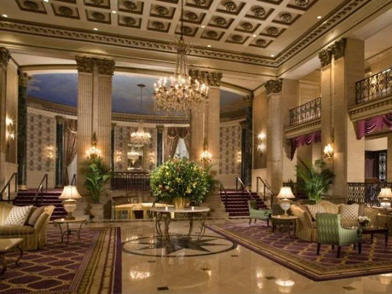 The Roosevelt Hotel New York