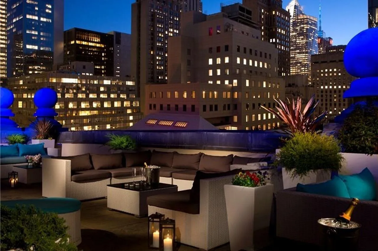 The Roosevelt Hotel New York 4*,  Verenigde Staten