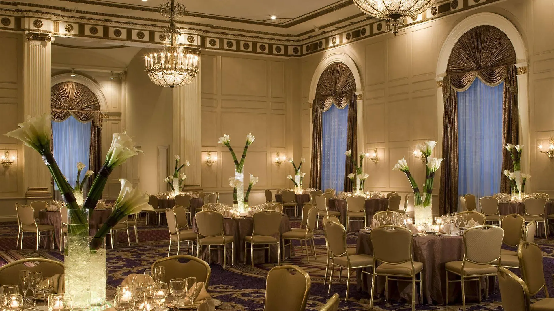 The Roosevelt Hotel نيو يورك 4*,