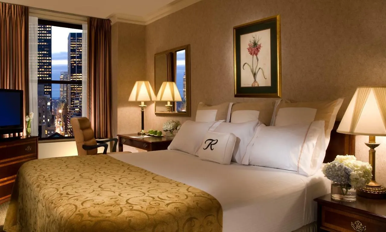 The Roosevelt Hotel New York 4*,  Verenigde Staten