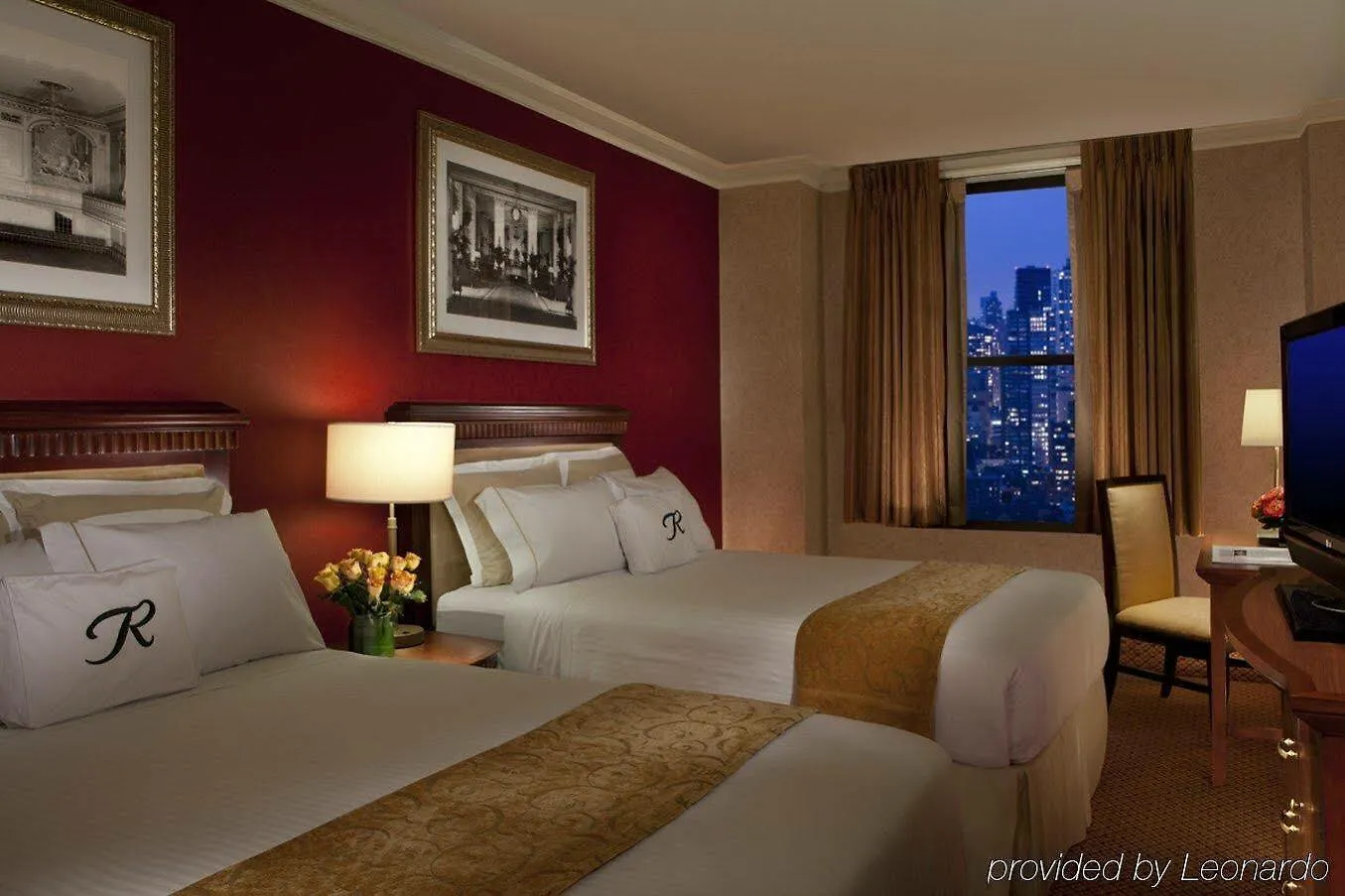 The Roosevelt Hotel New York 4*,