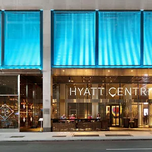 Hyatt Centric Times Square Hotel