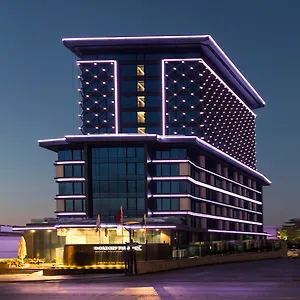 Hotel Golden Tulip Bayrampasa Istambul