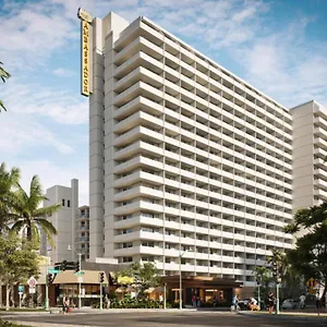 Romer Waikiki At The Ambassador Hotel