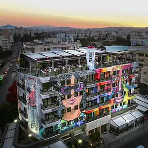 Rise Urban Art Λάρνακα