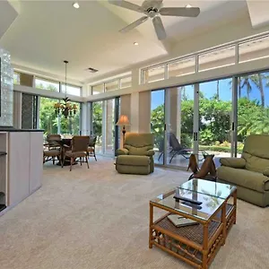 2 Bedroom Garden View In North Kaanapali - Sleeps 6 - Maui Kaanapali Villas #a101 美国