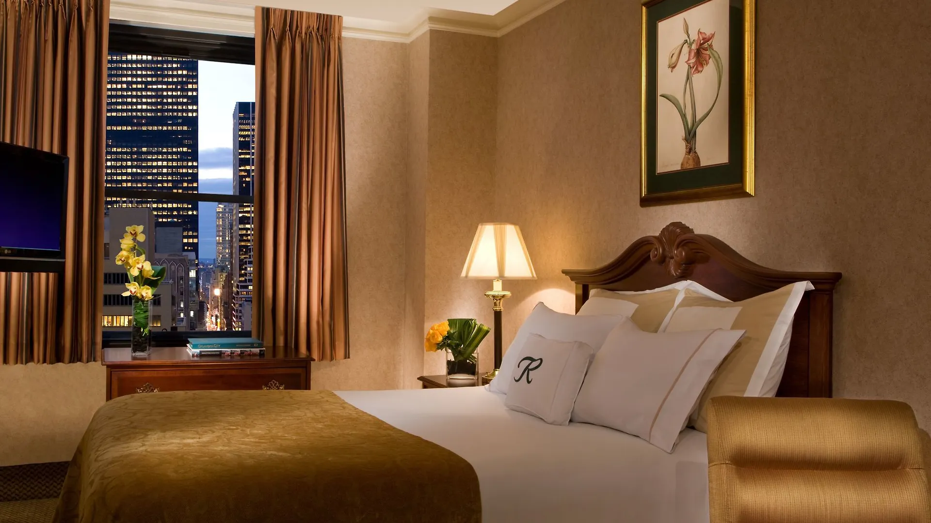 The Roosevelt Hotel Νέα Υόρκη