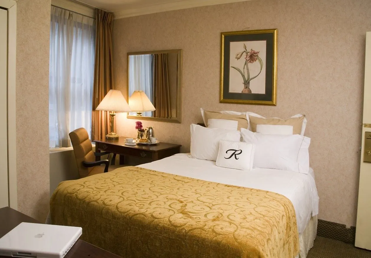 The Roosevelt Hotel Νέα Υόρκη 4*,  Ηνωμένες Πολιτείες της Αμερικής