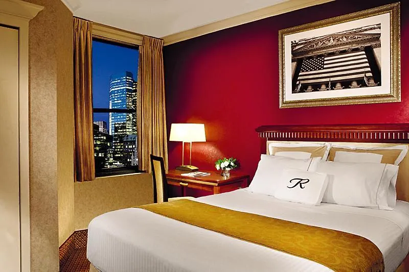 The Roosevelt Hotel Νέα Υόρκη 4*,