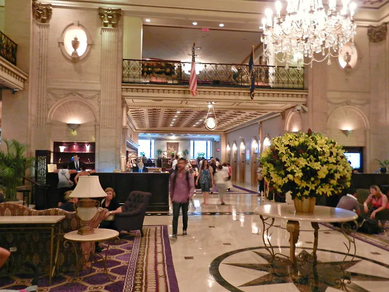 The Roosevelt Hotel New York
