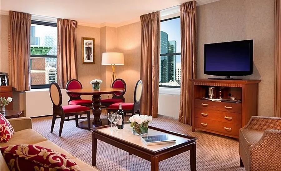The Roosevelt Hotel ニューヨーク