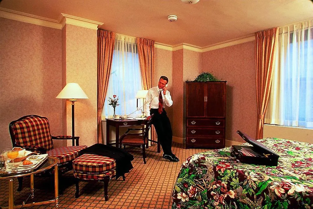 The Roosevelt Hotel New York 4*,  United States